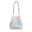 LV Escale Néonoé MM Pastel