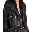 BALFERN BIKER LEATHER JACKET