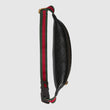 Gucci Print Small Belt Bag Black