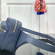 LV Outdoor Bumbag Denim Fabric Monogram Navy