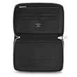 LV Zippy Organizer Taiga Leather Black