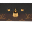 LV Canvas Venus Wallet Monogram Noir