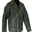 Leather Motorcycle Jacket