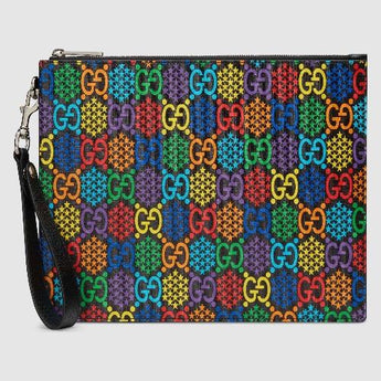 Gucci GG Psychedelic Pouch