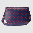 Gucci Gucci 1955 Horsebit Shoulder Bag Blue