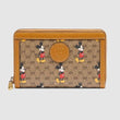 Gucci Disney x Gucci Zip Around wallet