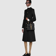 Gucci Sylvie 1969 Small Top Handle Bag Black