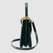 Gucci Sylvie 1969 Small Top Handle Bag Green
