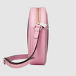 Gucci GG Psychedelic Round Shoulder Bag Pink