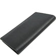 LV Circle signature Brazza Wallet Epi Leather Noir