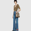 Gucci 1955 Horsebit Small Top Handle Bag GG Supreme