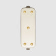 Gucci 1955 Horsebit Small Top Handle Bag White