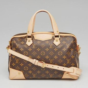 LV Retiro Bag PM Monogram Canvas