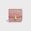 Celine Medium Classic Bag In Box Calfskin Antique Rose