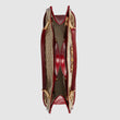 Gucci 1955 Horsebit Large Tote Bag Red
