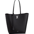 LV Lockme Cabas Bag Noir
