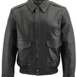 Leather Classic Jacket