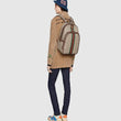 Gucci Ophidia GG Medium Backpack Beige Black