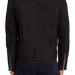 Rover Suede Moto Jacket DEADWOOD