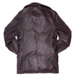 Vintage Leather Naval Officers