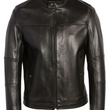 Nestem Leather Moto Jacket