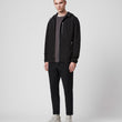 SHOWERPROOF LEATHER JACKET