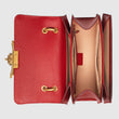 Gucci Queen Margaret GG Small Top Handle Bag Red