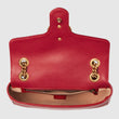 Gucci GG Marmont Small Shoulder Bag Red