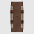 Gucci Soft GG Supreme Duffle Bag Beige