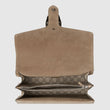 Gucci Dionysus GG Supreme Mini Bag Beige Brown