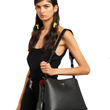Prada Matinée Handbag Black