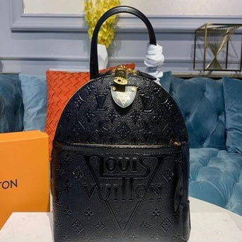 LV Moon Backpack Monogram Midnight Canvas Cruise 2020