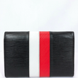LV Zippy Wallet Epi Stripes special edition Noir