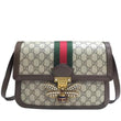 Gucci Queen Margaret GG Supreme Medium Shoulder Bag