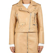 QUINN BIKER LEATHER JACKET
