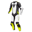 SECA 4 1PC . LEATHER SUIT