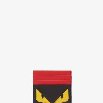 Fendi Multicolour Card Case