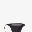 Fendi Black Romano Leather Belt Bag
