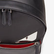Fendi Black Nylon Backpack