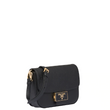 Prada Emblème Saffiano Leather Bag Black
