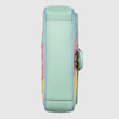 Gucci GG Marmont Small Shoulder Bag Multicolored Pastel
