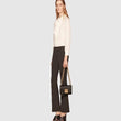 Gucci Padlock Small Signature Shoulder Bag Black