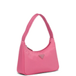 Prada Re-Edition 2000 Nylon Mini-Bag Red