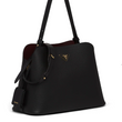 Prada Matinée Handbag Black