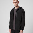 SHOWERPROOF LEATHER JACKET