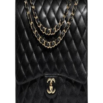 Chanel Classic Small Flap Bag Black
