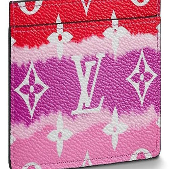 LV Escale Card Holder
