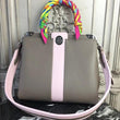 LV Astrid Veau Nuage Leather Taupe