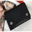 LV Rivets Chain Wallet Epi Leather