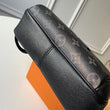 LV Outdoor Bumbag Monogram Eclipse